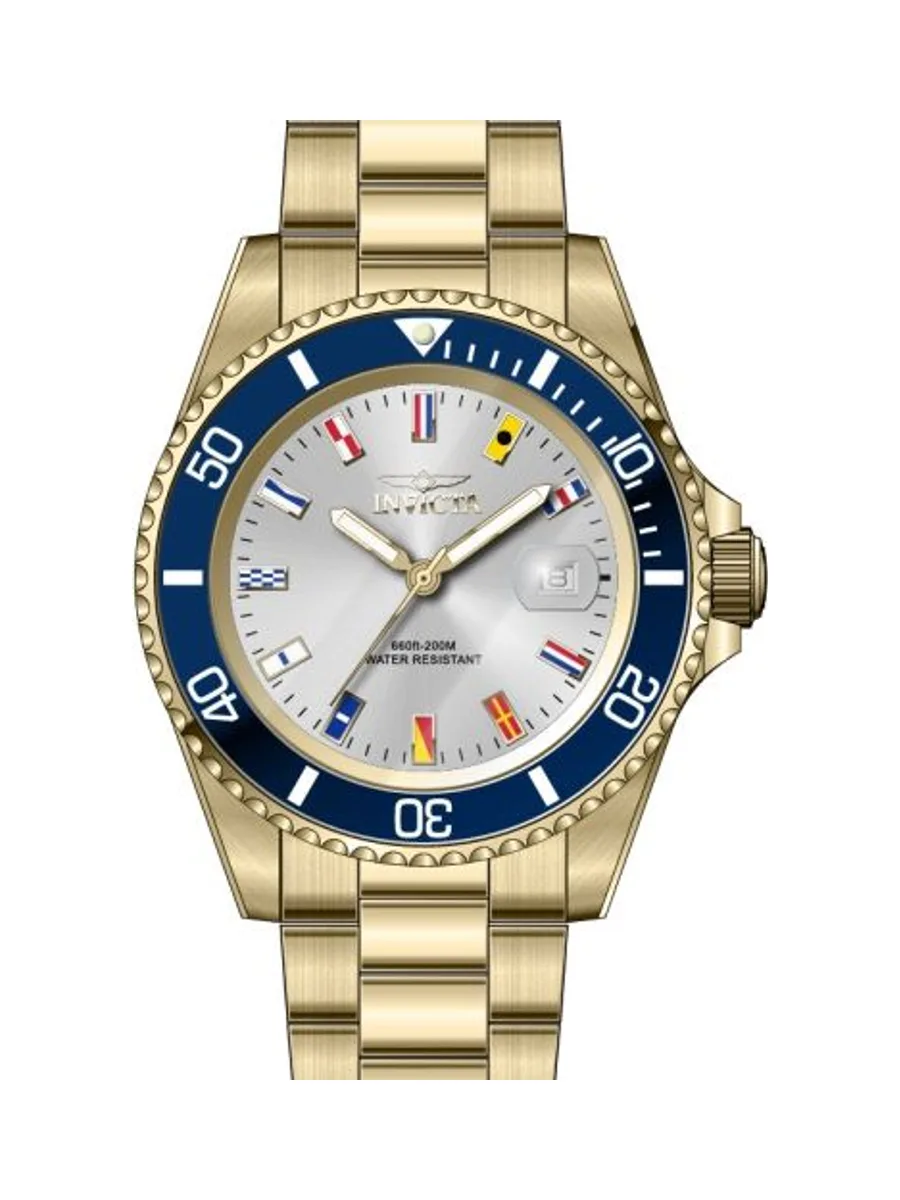 Invicta Men's Pro Diver 1