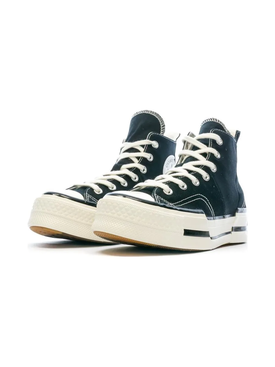 Baskets Noires Mixte Converse Chuck 70 Plus 6