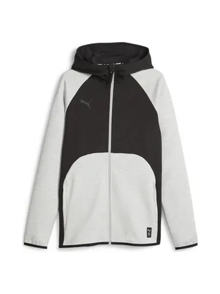 Veste Grise/Noire Homme Puma Hoops 1