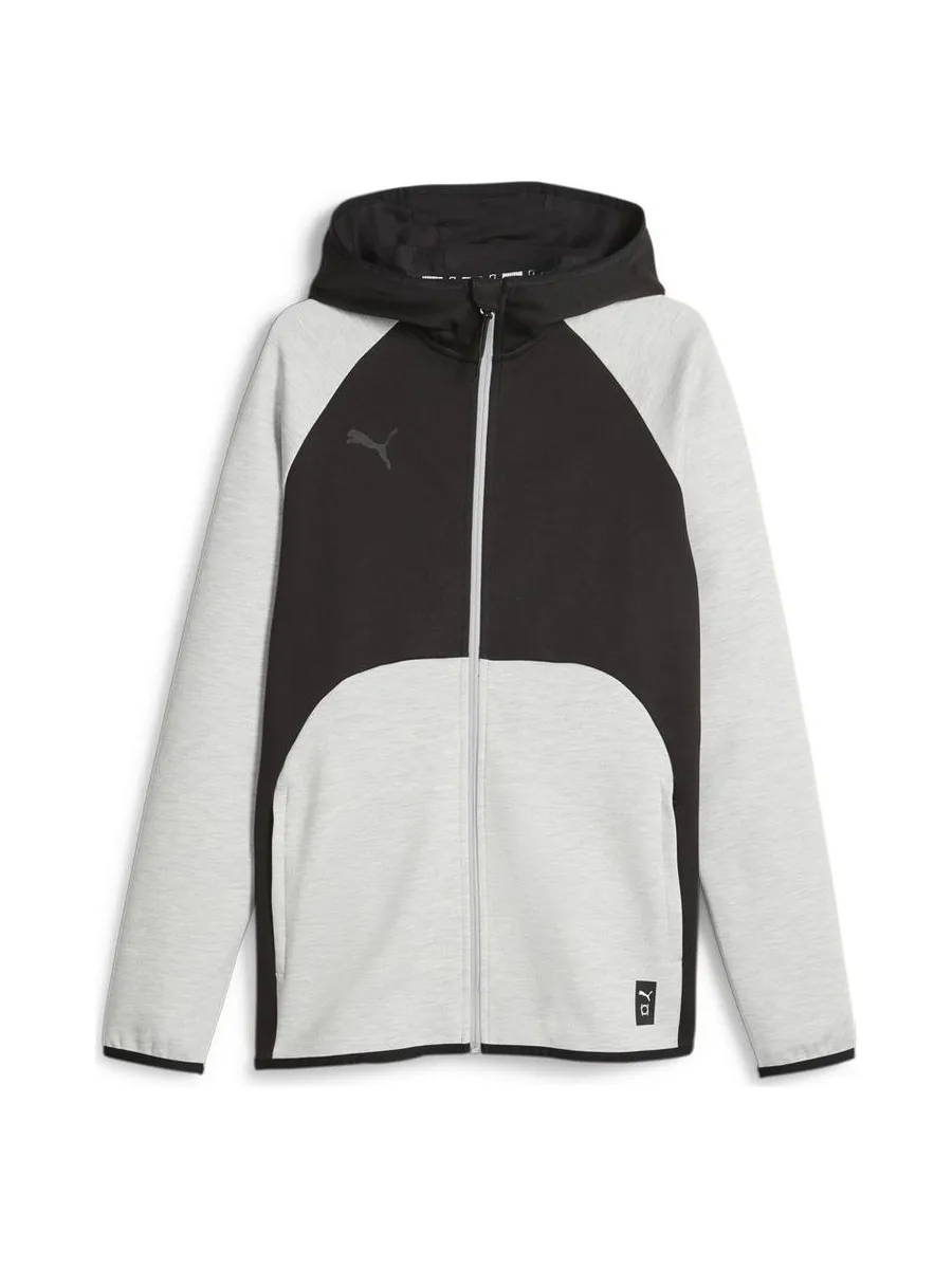 Veste Grise/Noire Homme Puma Hoops 2