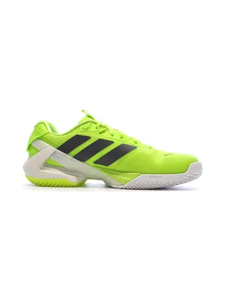 Chaussures de tennis Jaune Homme Adidas Adizero Ubersonic 2