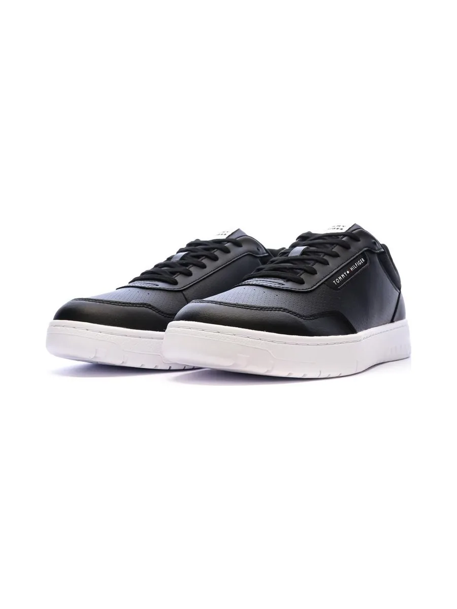 Baskets Noires Homme Tommy Hilfiger Core 7