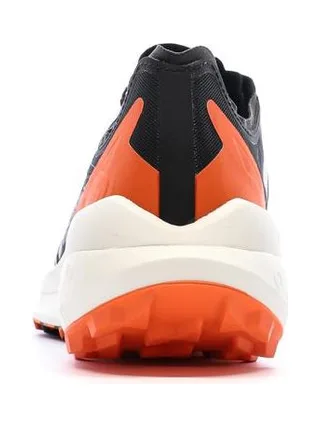 Chaussures de Trail Grises/Oranges Homme Adidas Agravic 3