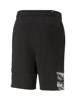 Short Noir Homme Puma Block Camo 2