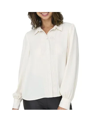 Blouse Écru Femme JDY Diego Life 1