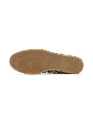 Espadrilles Blanc/Vert/Bleu Homme Pare Gabia Anitz 5
