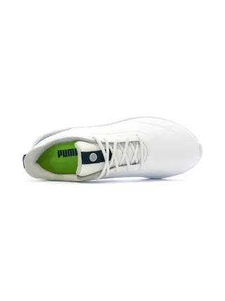 Chaussures de Golf Blanches Femme Puma Laguna Fusion 4