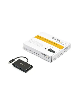 StarTech.com HB30C4AB interface hub 5
