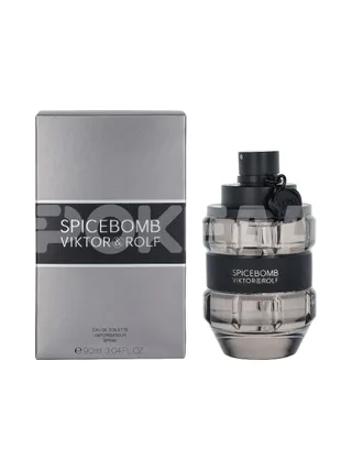 Viktor & Rolf Spicebomb Pour Homme Edt Spray 90ml 1