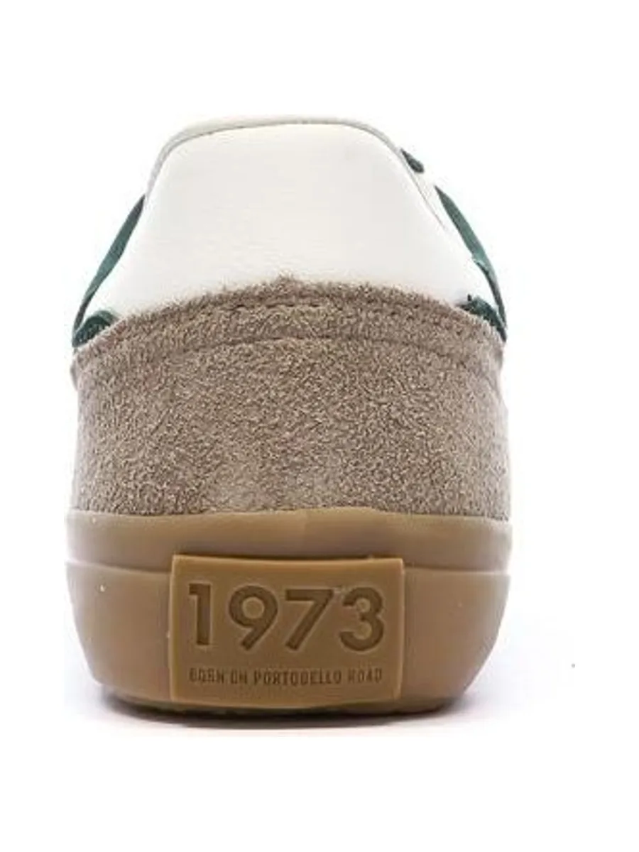 Basket Vertes Homme Pepe jeans Travis Free 4