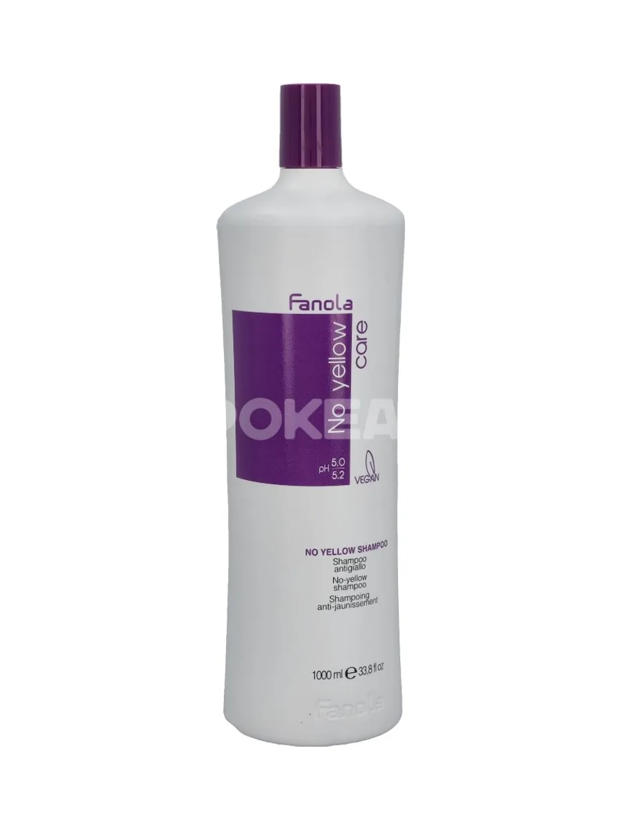 Fanola No Yellow Shampoo 1000ml 1