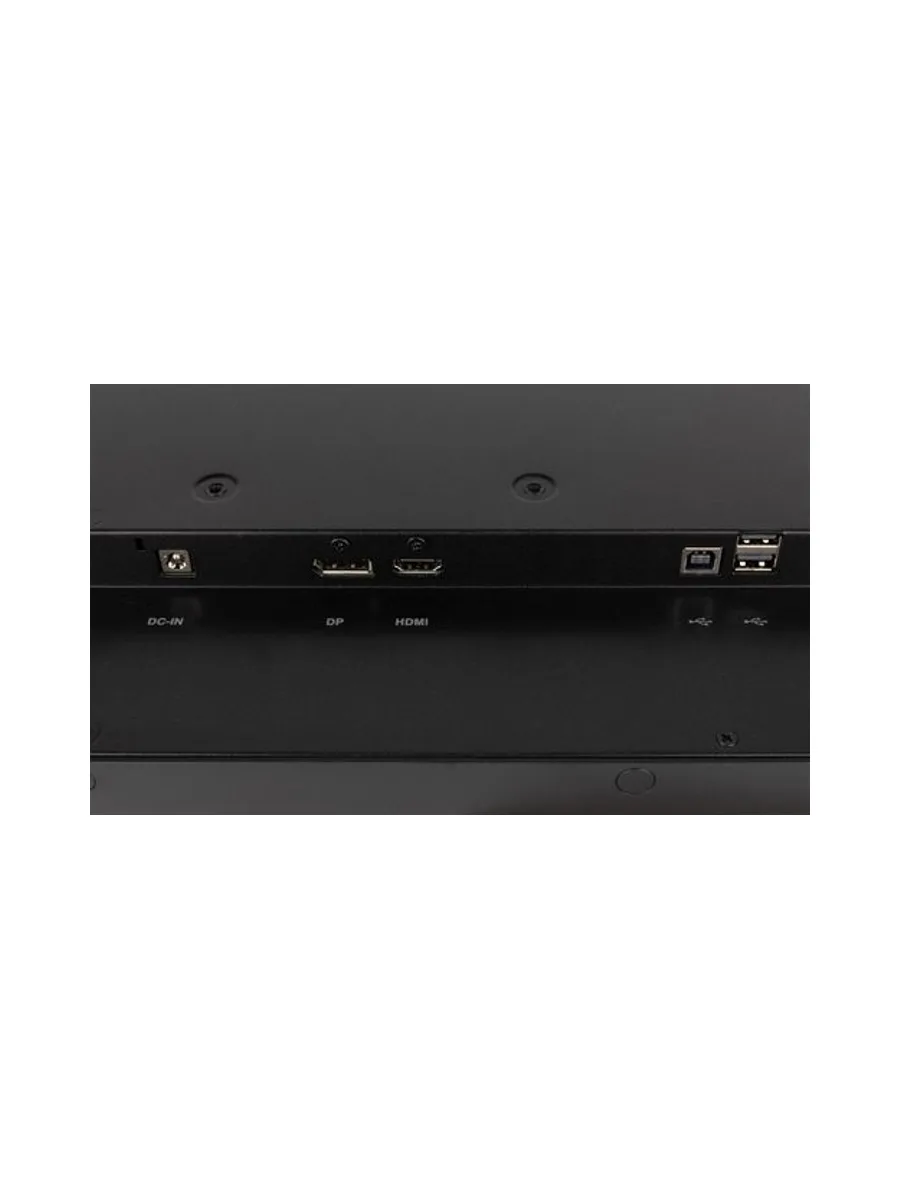 15.6" PCAP Bezel Free Front 10P Touch 19 15