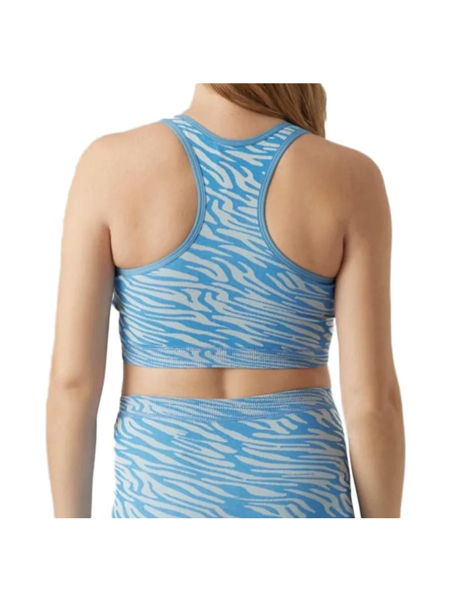 Brassière d'allaitement Bleu/Blanc Femme Mamalicious Nava 3
