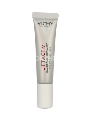 Vichy Liftactiv Hyaluronic Specialist H.A. Eye Care Anti Aging Rhamnose+Cafeine 15ml 2