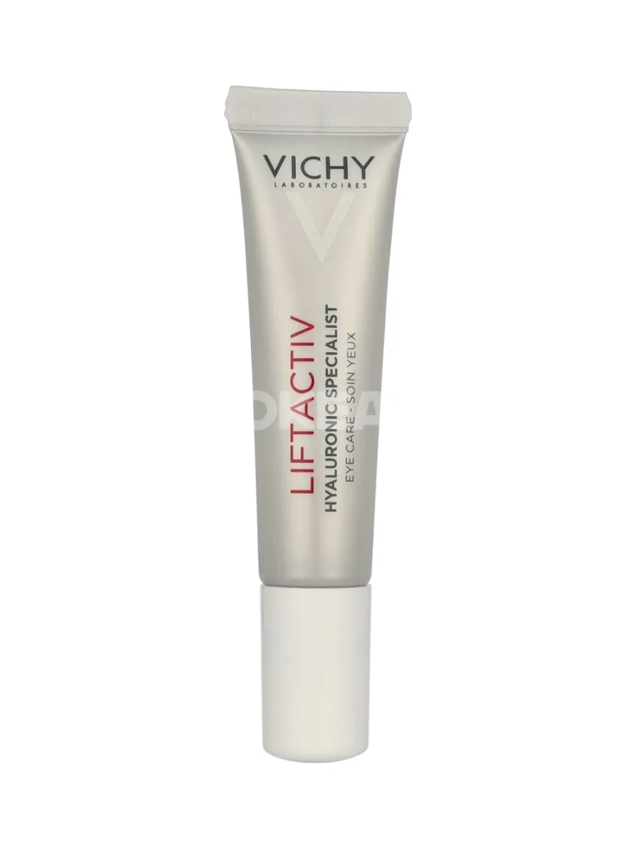 Vichy Liftactiv Hyaluronic Specialist H.A. Eye Care Anti Aging Rhamnose+Cafeine 15ml 2