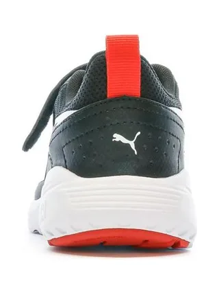 Baskets Noires Garçon Puma All Day Active 01 3