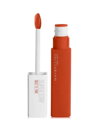 Rouge à lèvres liquide SuperStay Matte Ink Nude Maybelline 135 Globetrotter 1