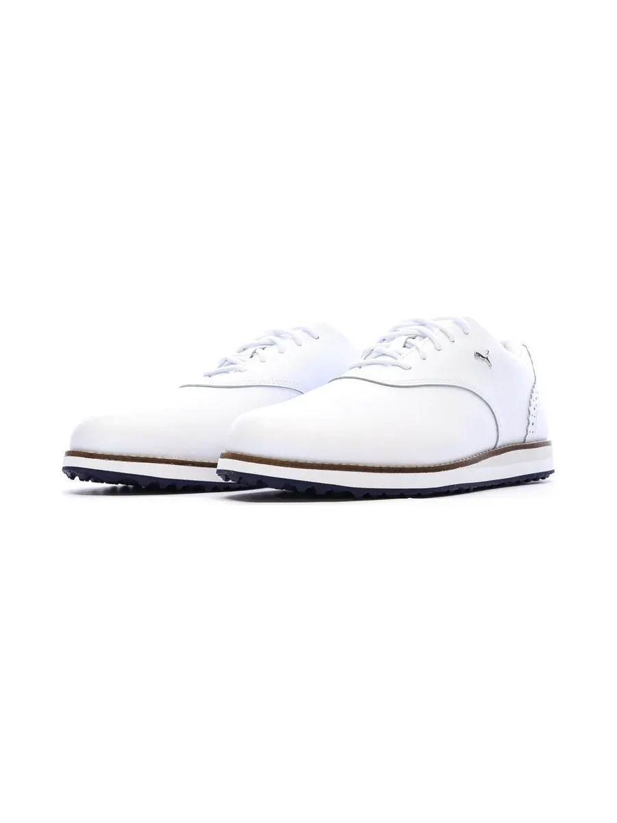 Baskets Blanche Femme Puma Golf 379465 6