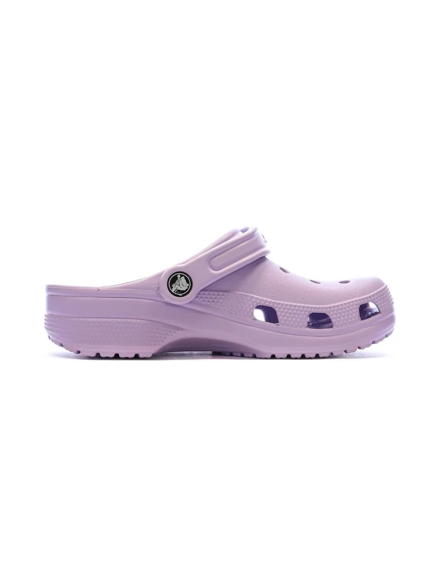 Sandales Mauves Mixte Crocs Classic Clog 3