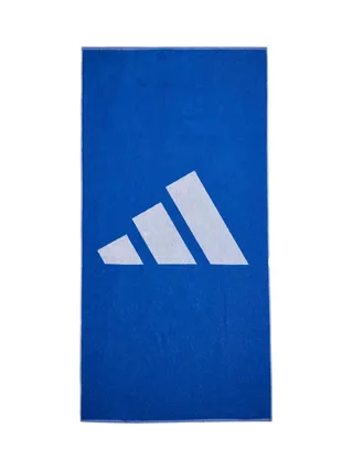 Serviette Bleu Mixte Adidas Towel 1