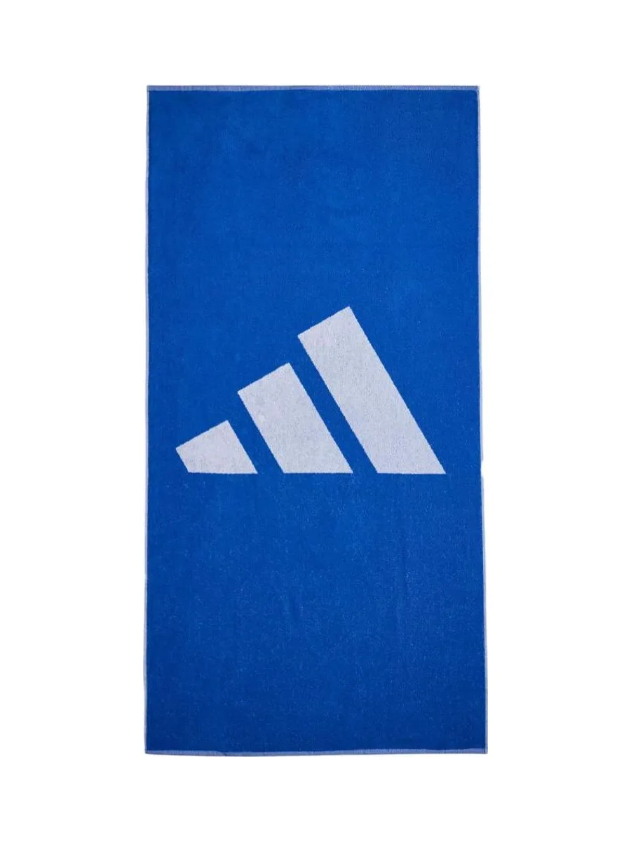 Serviette Bleu Mixte Adidas Towel 2