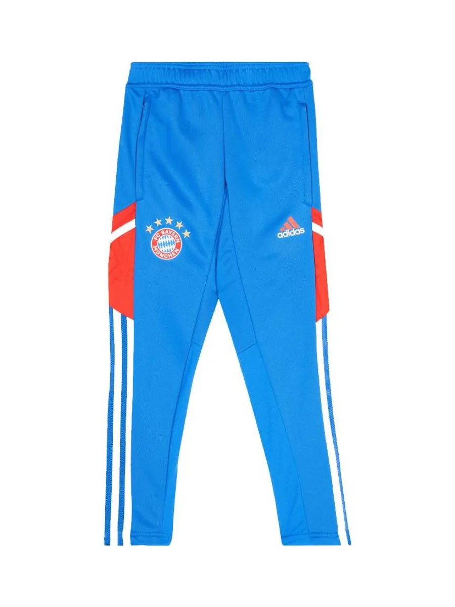 Bayern Munich Jogging Bleu Junior Adidas 22/23 2