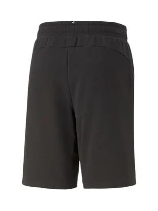 Short Noir Garçon Puma Ess+ Lab 2