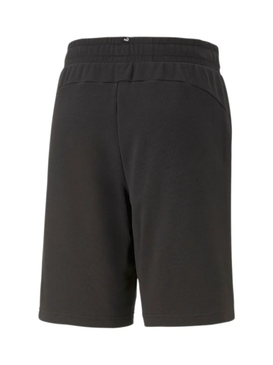 Short Noir Garçon Puma Ess+ Lab 3