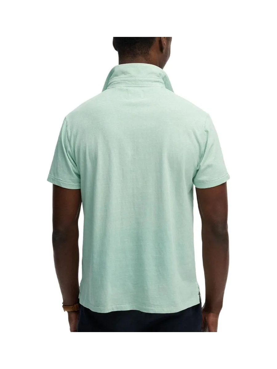 Polo Vert Homme Superdry Classic 3