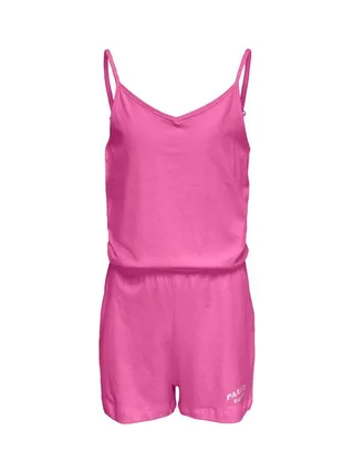Combishort Rose Fille Kids ONLY May 1