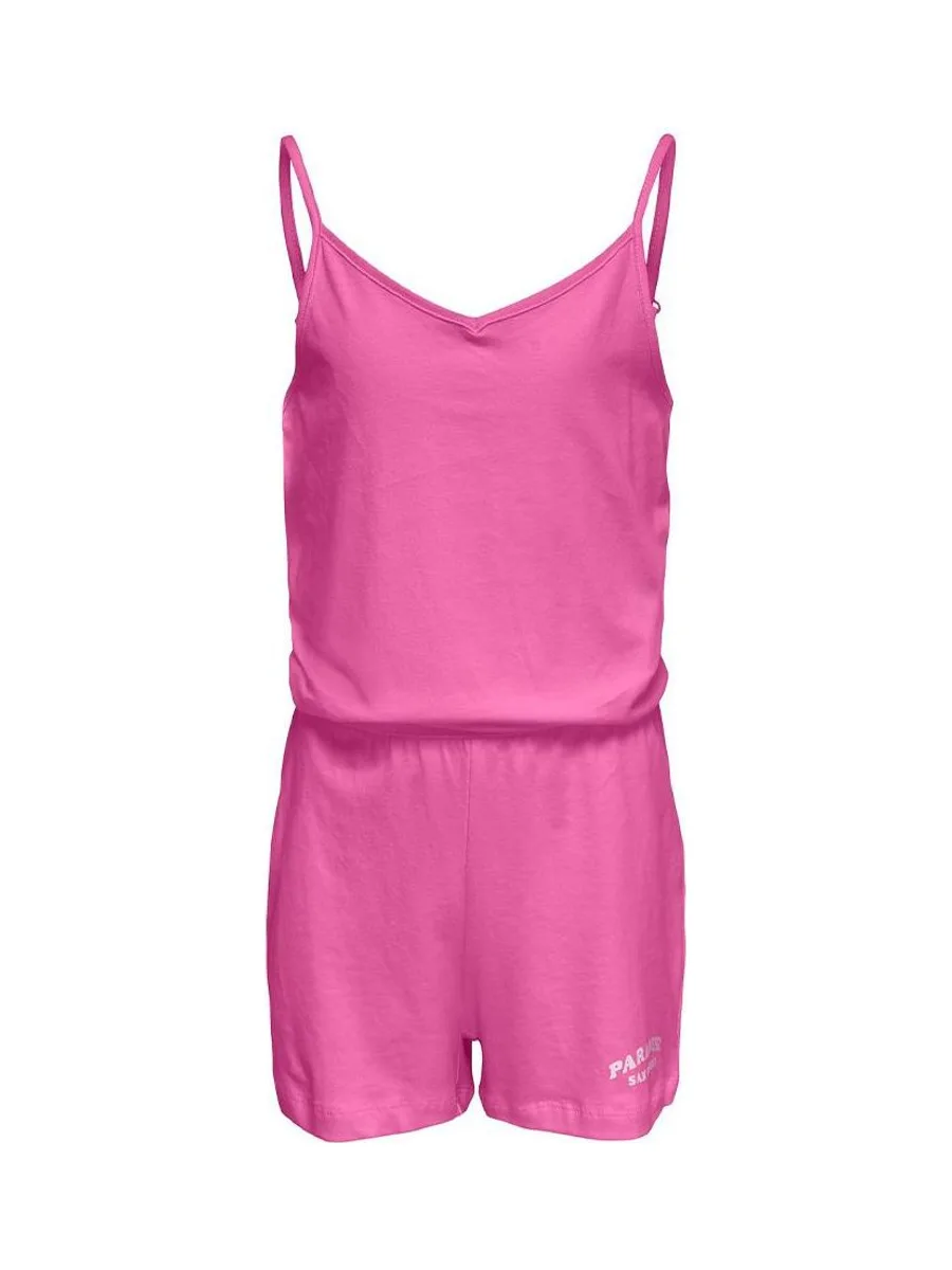 Combishort Rose Fille Kids ONLY May 1
