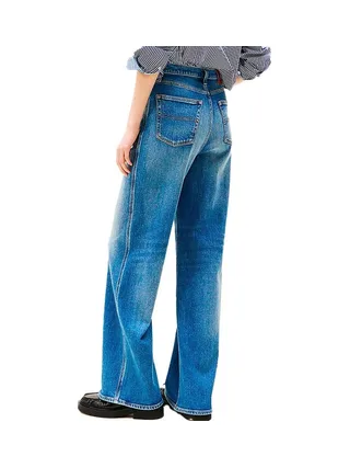 Jean Bleu Femme Tommy Hilfiger Claire 2