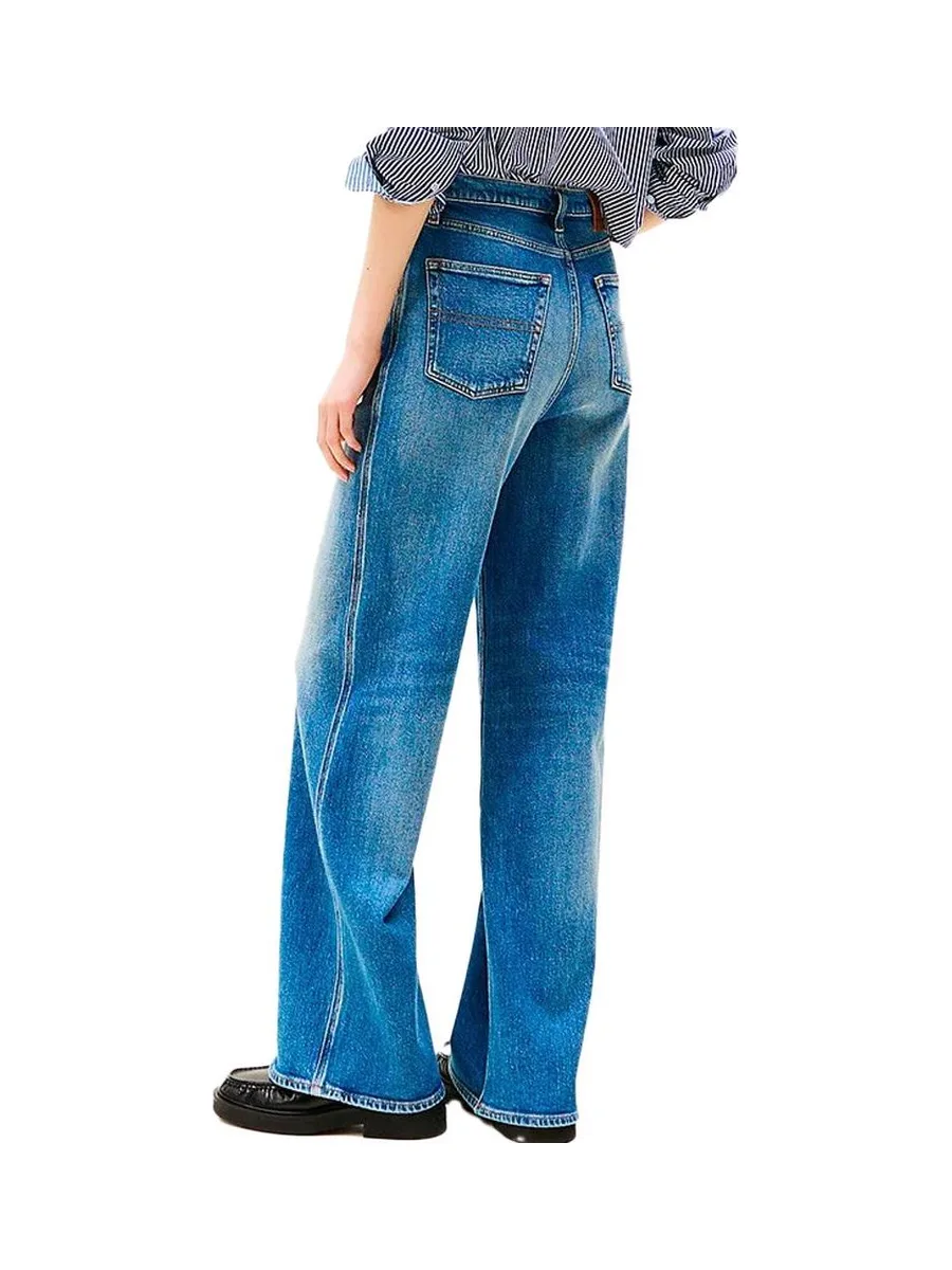 Jean Bleu Femme Tommy Hilfiger Claire 3