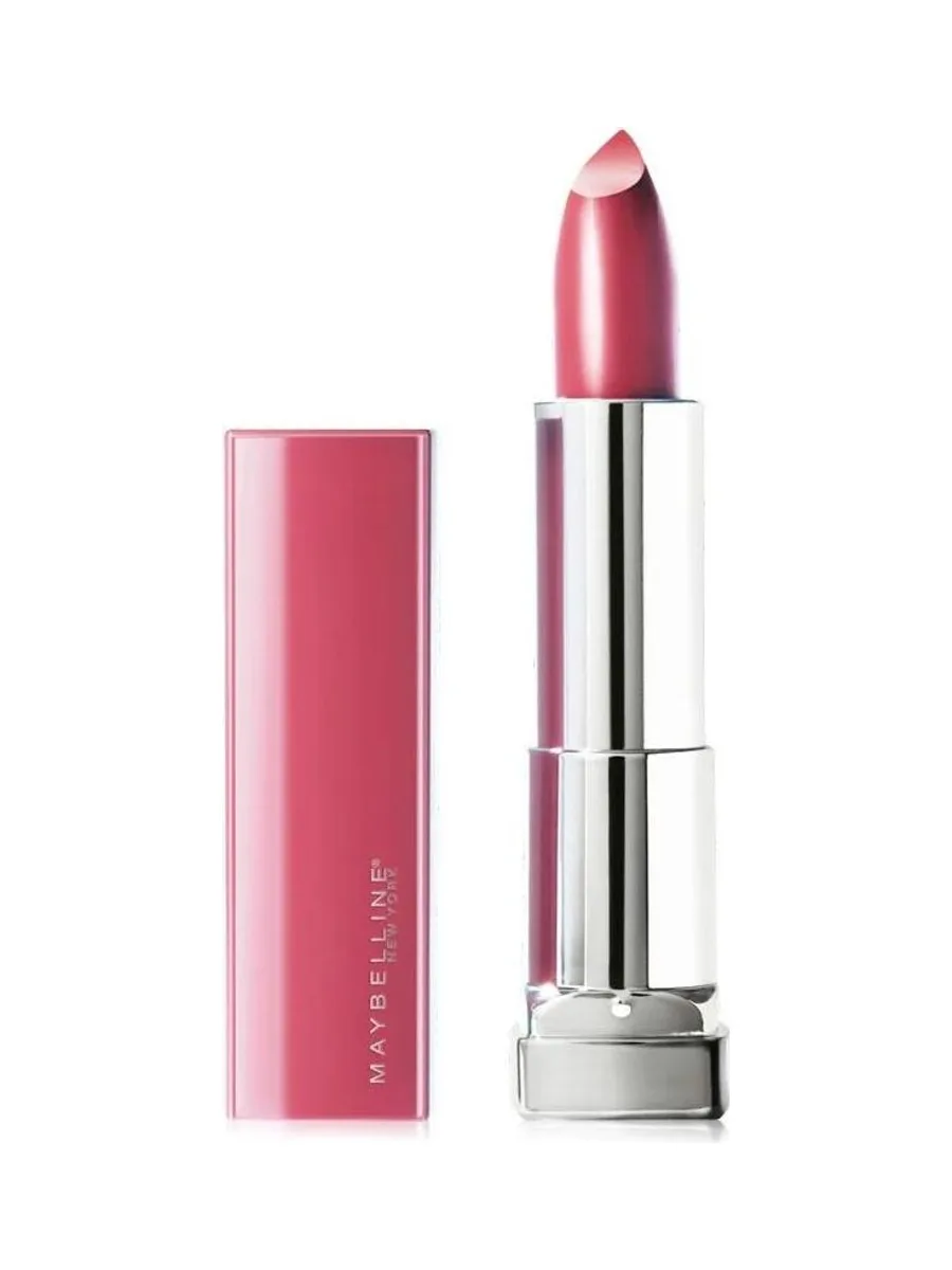 Rouge à Lèvres Hydratant Maybelline New York Teinte Rose 376 Pink For me 2