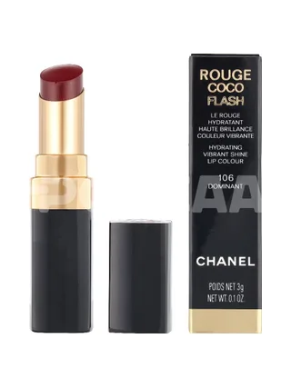 Chanel Rouge Coco Flash Hydrating Vibrant Shine Lip Colour 3g - #106 Dominant 1