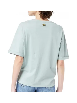 T-shirt Vert Femme G-Star Raw Joosa 2