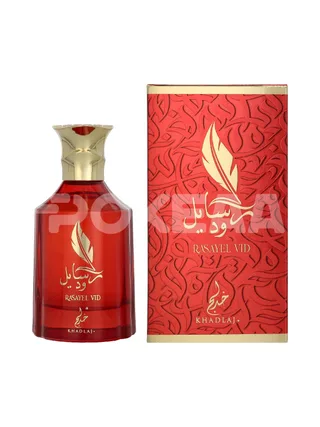 Khadlaj Rasayel Vid Edp Spray 100ml 1