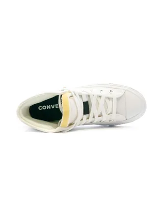 Baskets Blanches Mixte Converse 423C 4