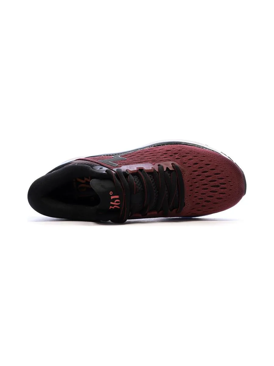 Chaussures de Running Bordeaux Femme 361° Meraki 4 5