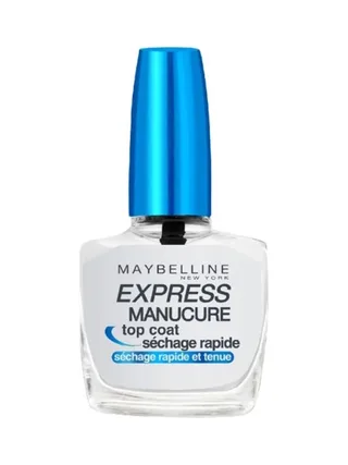 Top Coat Maybelline Express Manicure Séchage Rapide 1