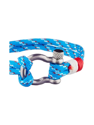Bracelet Duroc bleu 3