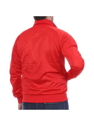 Veste rouge homme Hungaria Training Premium 15 2