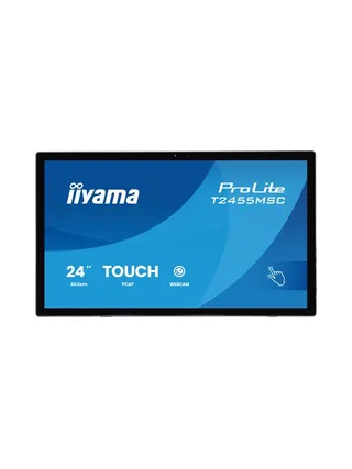 iiyama T2455MSC-B2 touch control panel 2