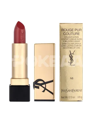 YSL Rouge Pur Couture Lipstick 3.8g - N8 1