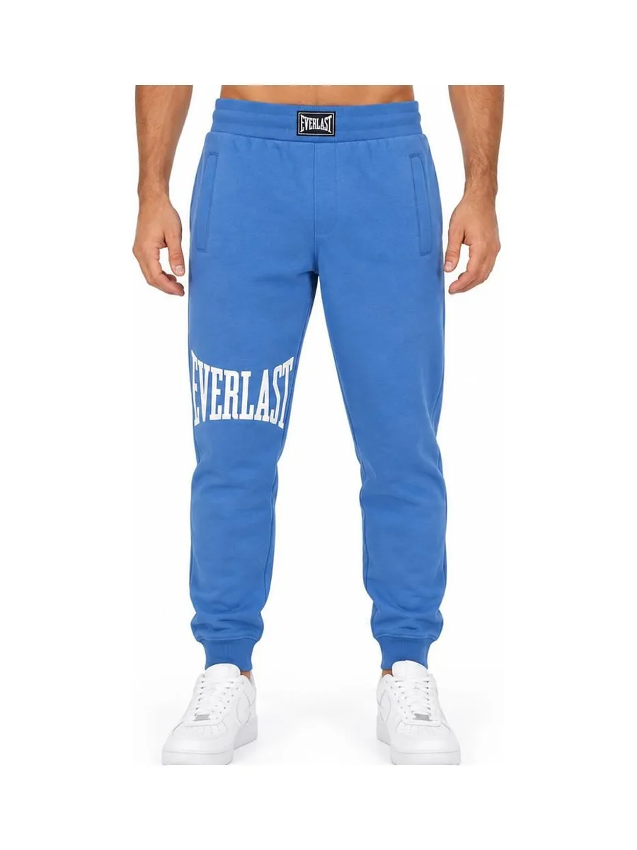 Jogging Bleu Homme Everlast EL026 2