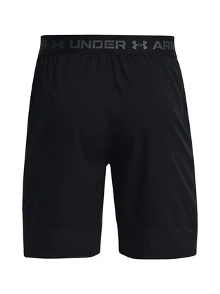 Short de sport Noir Homme Under Armour Vanish Woven 2