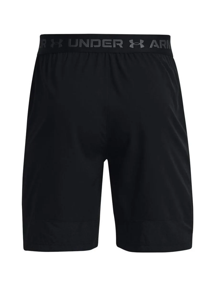 Short de sport Noir Homme Under Armour Vanish Woven 3