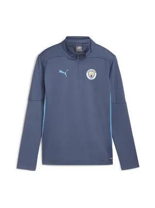 Manchester City Sweat Training Marine Garçon Puma 24/25 1