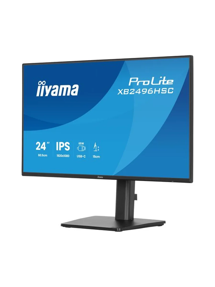 iiyama ProLite XB2496HSC-B1 computer monitor 3