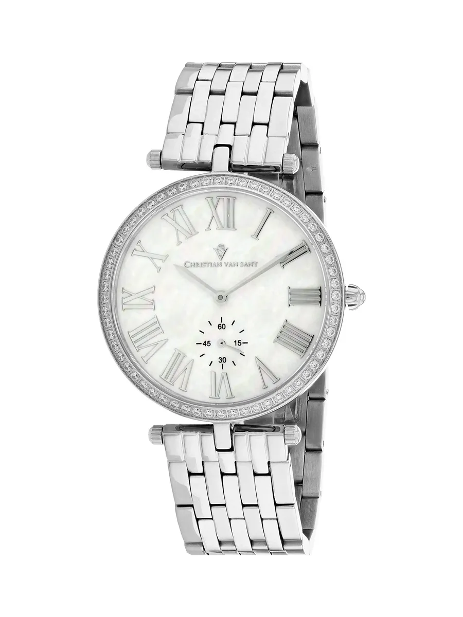 Christian Van Sant Women's Hush 1